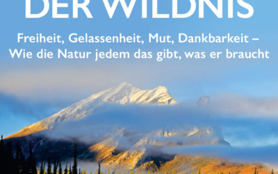 Neues Buch von Elli Radinger – Das Geschenk der Wildnis