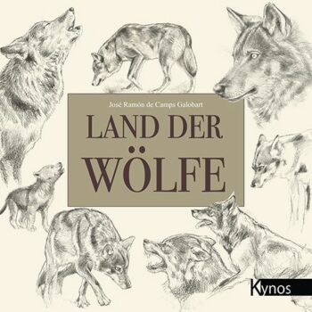 Buchtipp: Land der Wölfe